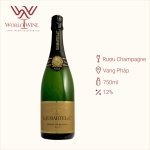 Rượu Sâm Panh Champagne Blanc de Blancs