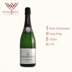 Rượu Sâm Panh Champagne Blanc de Noirs