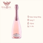 Rượu Vang Sủi Lebolle Pinot Noir Rose