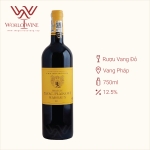 Rượu Vang Pháp Château Tayac Plaisance