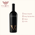 Rượu Vang Tây Ban Nha V8 Valpuejigoso
