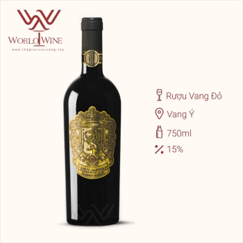 Rượu Vang Ignatius Limited Edition